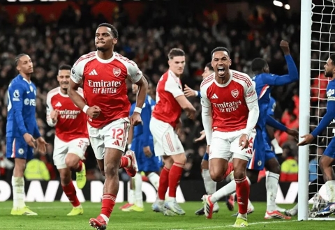 Nhận định Arsenal vs Chelsea: Đại chiến rực lửa tại Emirates