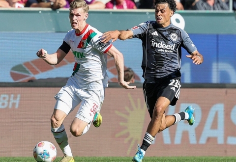 Nhận định Frankfurt vs Augsburg: Khách khó có quà