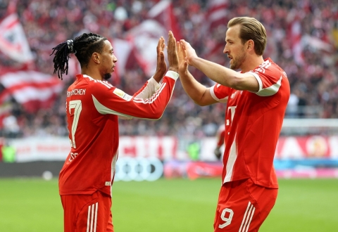 Nhận định Schalke vs Bayern Munich: Hùm xám phô diễn sức mạnh