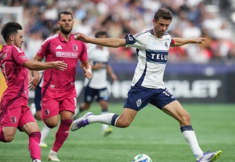 Nhận định Vancouver Whitecaps vs St Louis City: Chủ nhà vượt trội