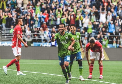 Nhận định Seattle Sounders vs New York Red Bulls: Khó lường