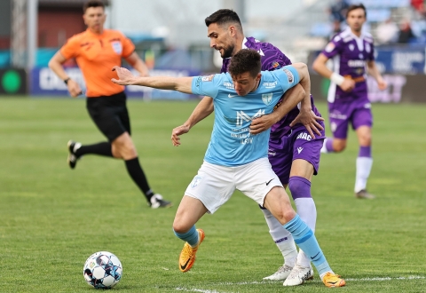Nhận định Voluntari vs Arges: Tuyệt đối căng thẳng
