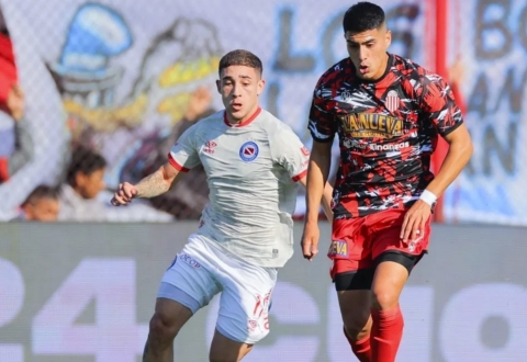 Nhận định Barracas Central vs Argentinos Jrs: Chiến thắng sít sao