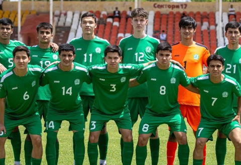 Nhận định UAE U20 vs Turkmenistan U20: Cơ hội cho đại diện Tây Á