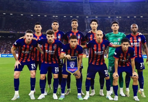 Nhận định Johor DT vs Damansara: Chênh lệch đẳng cấp
