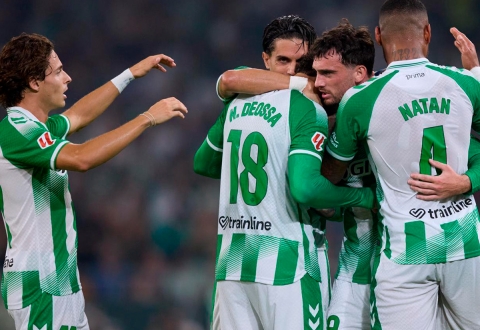 Nhận định Lille vs Real Betis: Đối đầu cân bằng