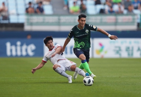 Nhận định Gangwon vs Jeonbuk: Khó phân thắng bại