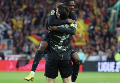 Nhận định PSG vs Slovan Bratislava: Chênh lệch 37 lần và mệnh lệnh 3 điểm