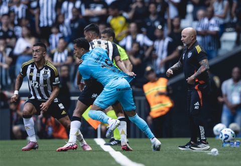 Nhận định Santos vs Atletico-MG: Tái hợp duyên nợ