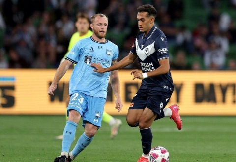 Nhận định Sydney FC vs Melbourne Victory: Chủ nhà quyết chiến vì vé chung kết