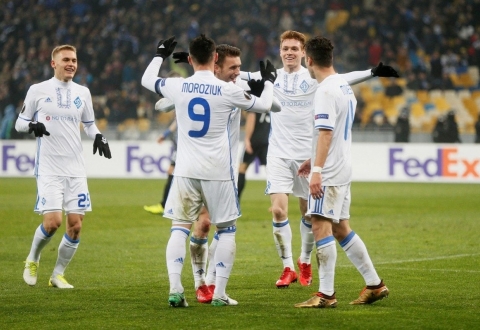 Nhận định Nyva Vinnytsya vs Dynamo Kyiv: Chênh lệch đẳng cấp