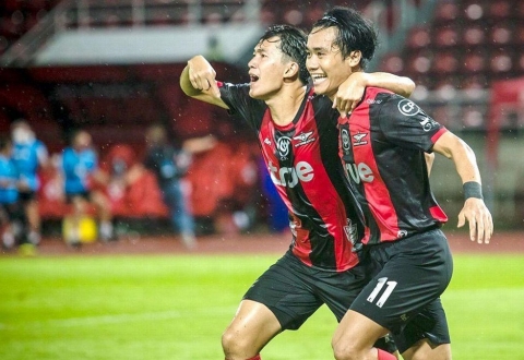 Nhận định Ratchaburi vs Bangkok Utd: Cửa thắng nghiêng về đội khách