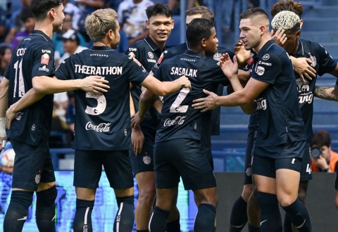 Nhận định Buriram vs Chiangrai Utd: Nối tiếp mạch thắng