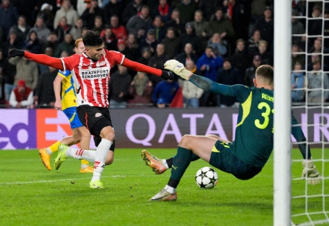Nhận định PSV vs Shakhtar Donetsk: Chờ mưa bàn thắng