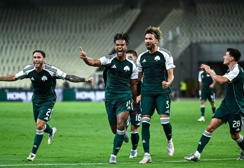 Nhận định Panathinaikos vs Kifisia: Khởi đầu thuận lợi
