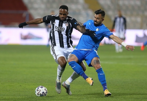Nhận định Besiktas vs Erzurumspor: Dễ có nhiều bàn