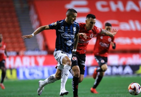 Nhận định Club Tijuana vs Queretaro: Khó lường