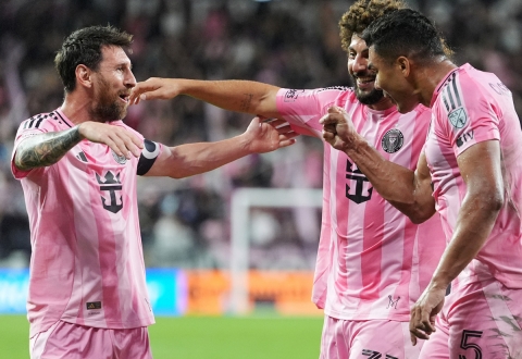 Nhận định Inter Miami vs Nashville SC: Cuộc chiến đầu bảng