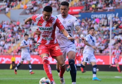Nhận định Necaxa vs Puebla: Mồi ngon cho chủ nhà
