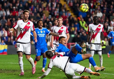 Nhận định Real Madrid vs Rayo Vallecano: Tìm lại chiến thắng