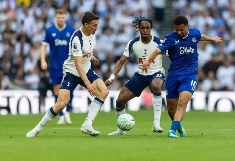 Nhận định Tottenham vs Everton: Chủ nhà giải tỏa cơn khát thắng