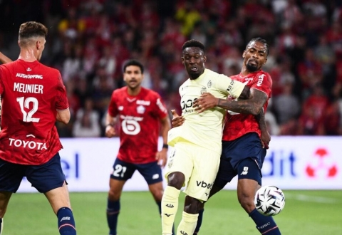 Nhận định Lille vs Troyes: Áp đảo hoàn toàn