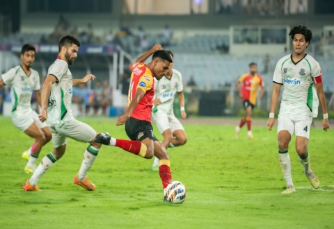 Nhận định East Bengal vs Mohammedan: Derby Kolkata lệch cán cân