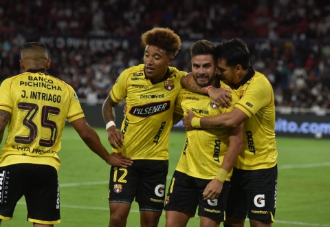 Nhận định Barcelona SC vs Delfin: Áp lực bủa vây
