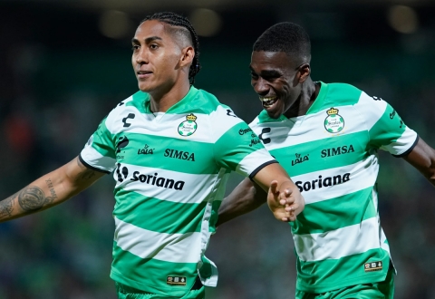 Nhận định Santos Laguna vs Juarez: Cố gắng vùng vẫy