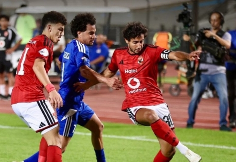 Nhận định El Gaish vs Smouha: Ít bàn thắng