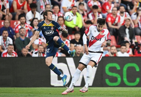 Nhận định Rayo Vallecano vs Espanyol: Chủ nhà vượt khó