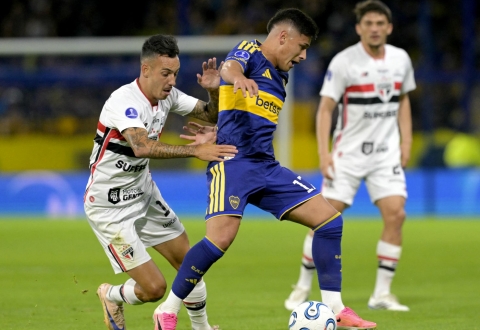 Nhận định Sao Paulo vs Boca Juniors: Đại chiến Nam Mỹ