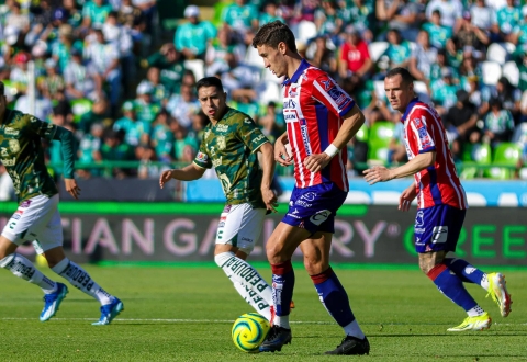 Nhận định Club Leon vs Atl. San Luis: Lịch sử lấn át