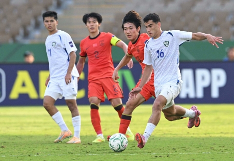 Nhận định U23 Trung Quốc vs U23 Triều Tiên: Đấu trí căng thẳng