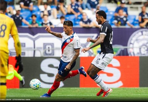 Nhận định Bahia vs Remo: Chênh lệch lớn ở hai đầu bảng