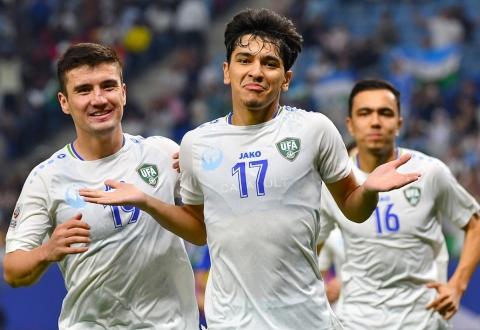 Nhận định U23 Uzbekistan vs U23 Philippines: 3 điểm trong tầm tay