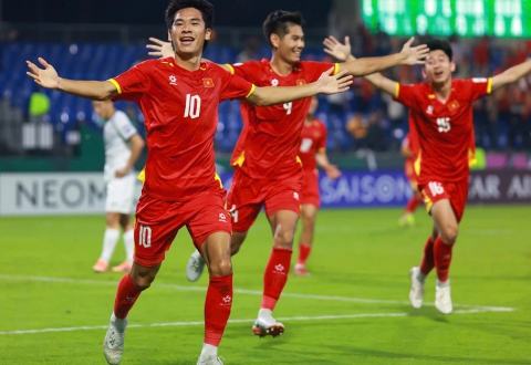 Nhận định U23 Việt Nam vs U23 Kuwait: Mở màn tưng bừng