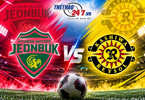 Nhận định Jeonbuk vs Kashiwa Reysol: Ngang tài cân sức