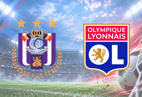Nhận định Anderlecht vs Lyon: Khó khăn cho chủ nhà