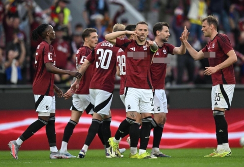 Nhận định Ararat Armenia vs Sparta Prague: Khó cản bước đội khách
