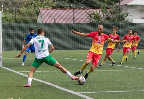 Nhận định Trostyanets vs FC Chernihiv: Lợi thế nghiêng về đội khách