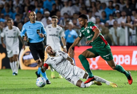 Nhận định Atletico-MG vs Santos: Ưu thế rõ cho đội chủ nhà