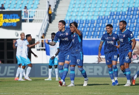 Nhận định Arema FC vs Persik Kediri: Khẳng định vị thế