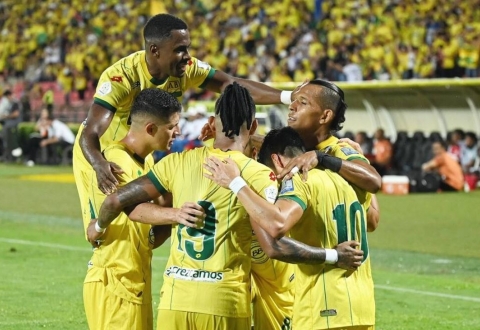 Nhận định Bucaramanga vs Ind. Medellin: Điểm tựa sân nhà