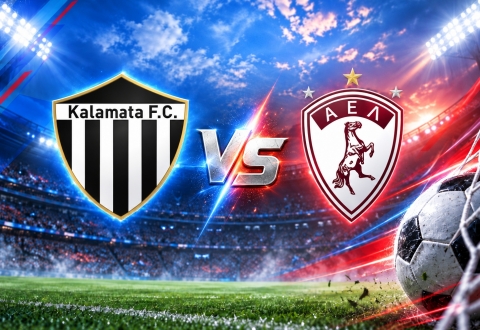 Nhận định Kalamata vs AEL Larissa: Đồng cân đồng lạng