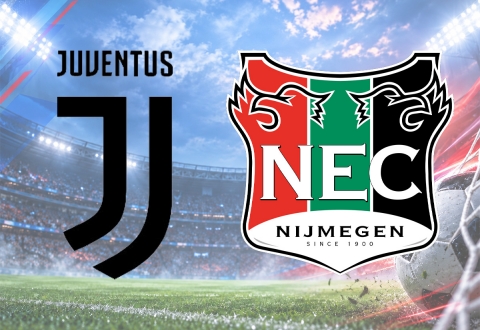 Nhận định Juventus vs Nijmegen: Hàng thủ 15 bàn thua trước sức ép Turin