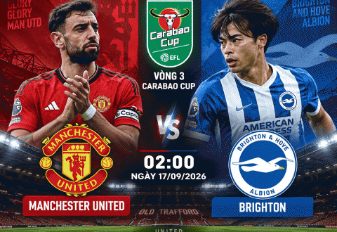 Nhận định MU vs Brighton: Quỷ đỏ tìm lại niềm vui