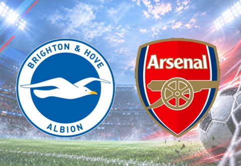 Nhận định Brighton vs Arsenal: Khẳng định đẳng cấp