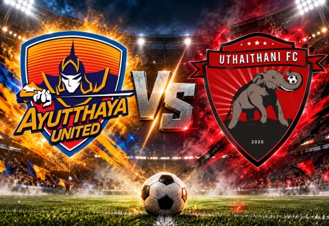 Nhận định Ayutthaya Utd vs Uthai Thani: Khó cho đội khách
