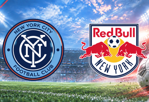 Nhận định New York City vs New York Red Bulls: Khẳng định vị thế